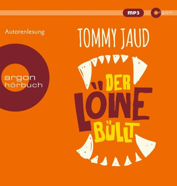 Der Löwe büllt Ungekürzte Ausgabe, Lesung