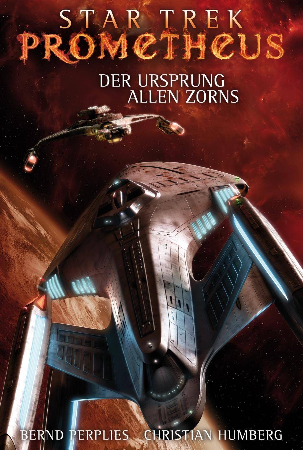 Star Trek - Prometheus: Der Ursprung allen Zorns Star Trek - Prometheus 2