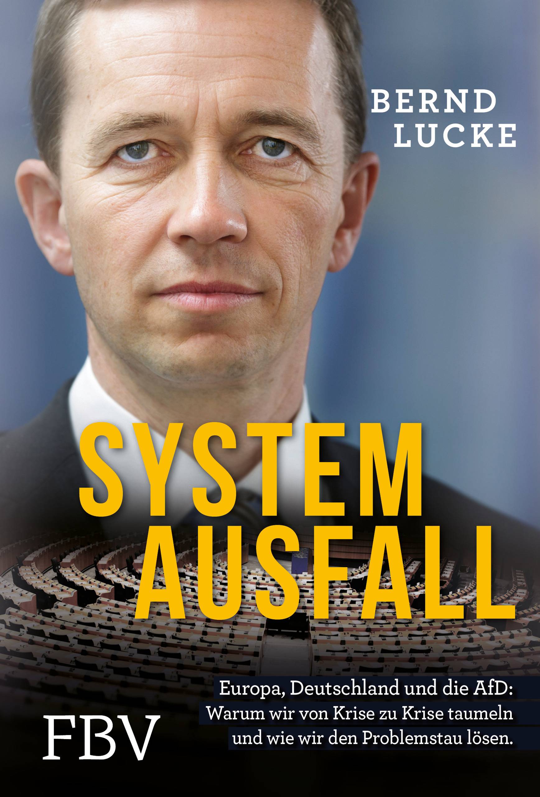Systemausfall Europa, Deutschland und die AfD: Warum wir von Krise zu Krise taumeln und wie wir den Problemstau lösen.