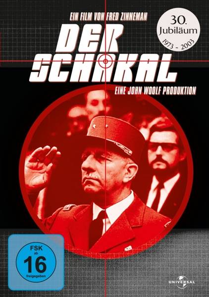 Der Schakal Universal Klassiker