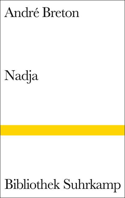 Nadja Nachw. v. Karl H. Bohrer