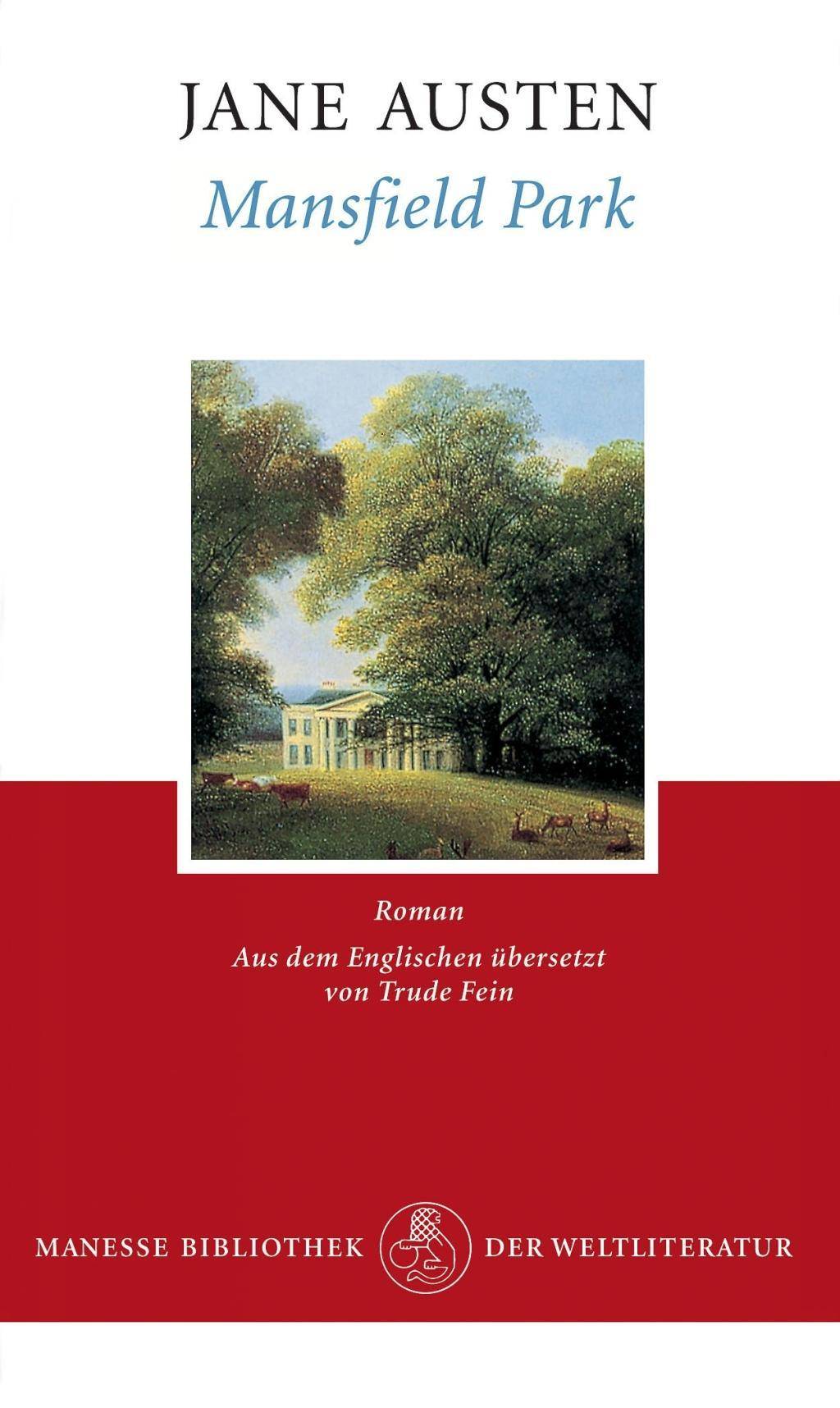 Mansfield Park Roman