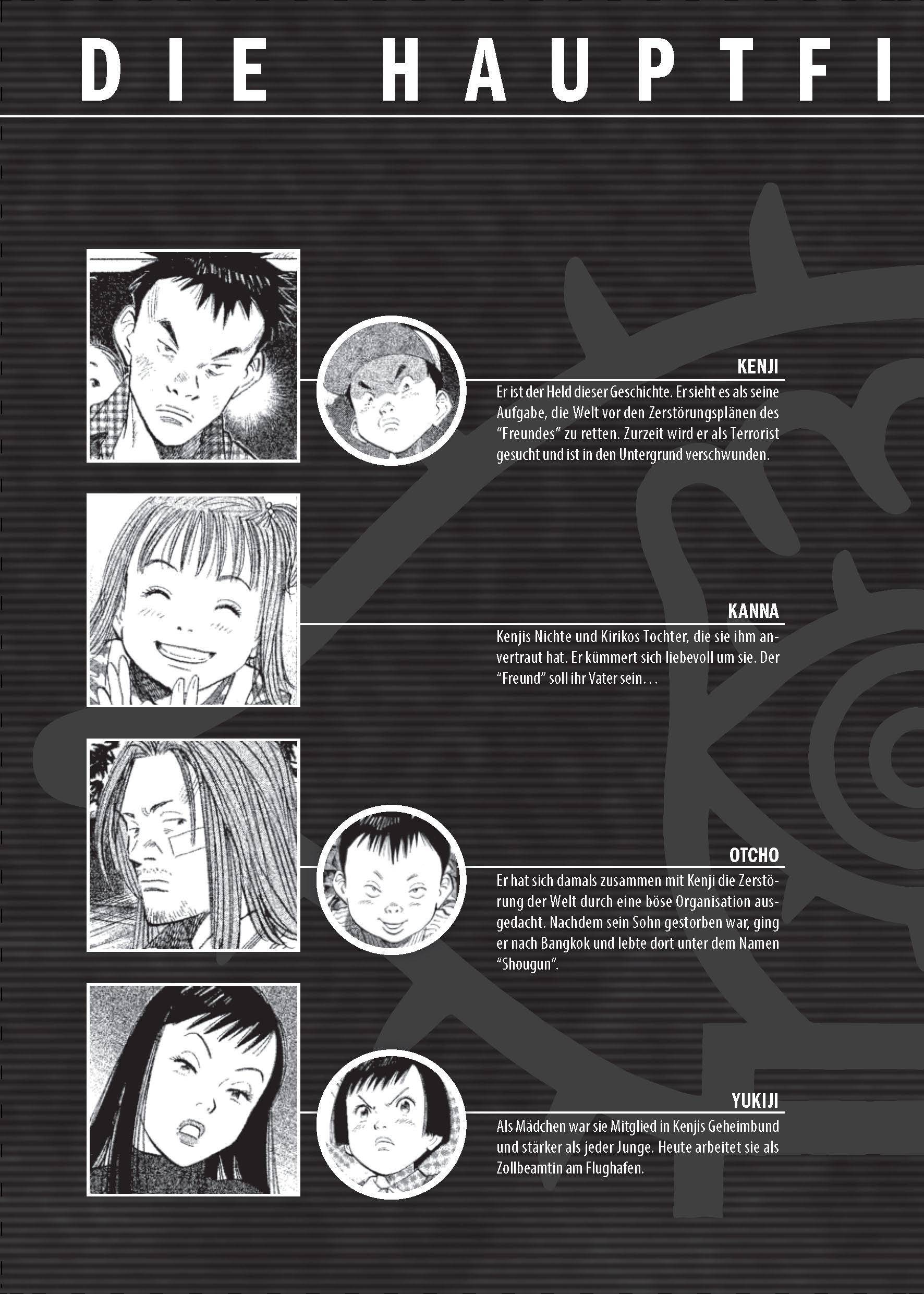 20th Century Boys: Ultimative Edition Bd. 3