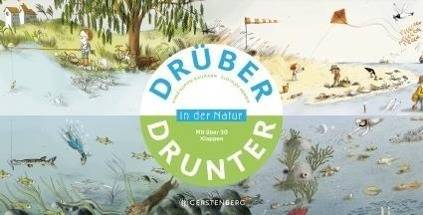 In der Natur Mit über 30 Klappen