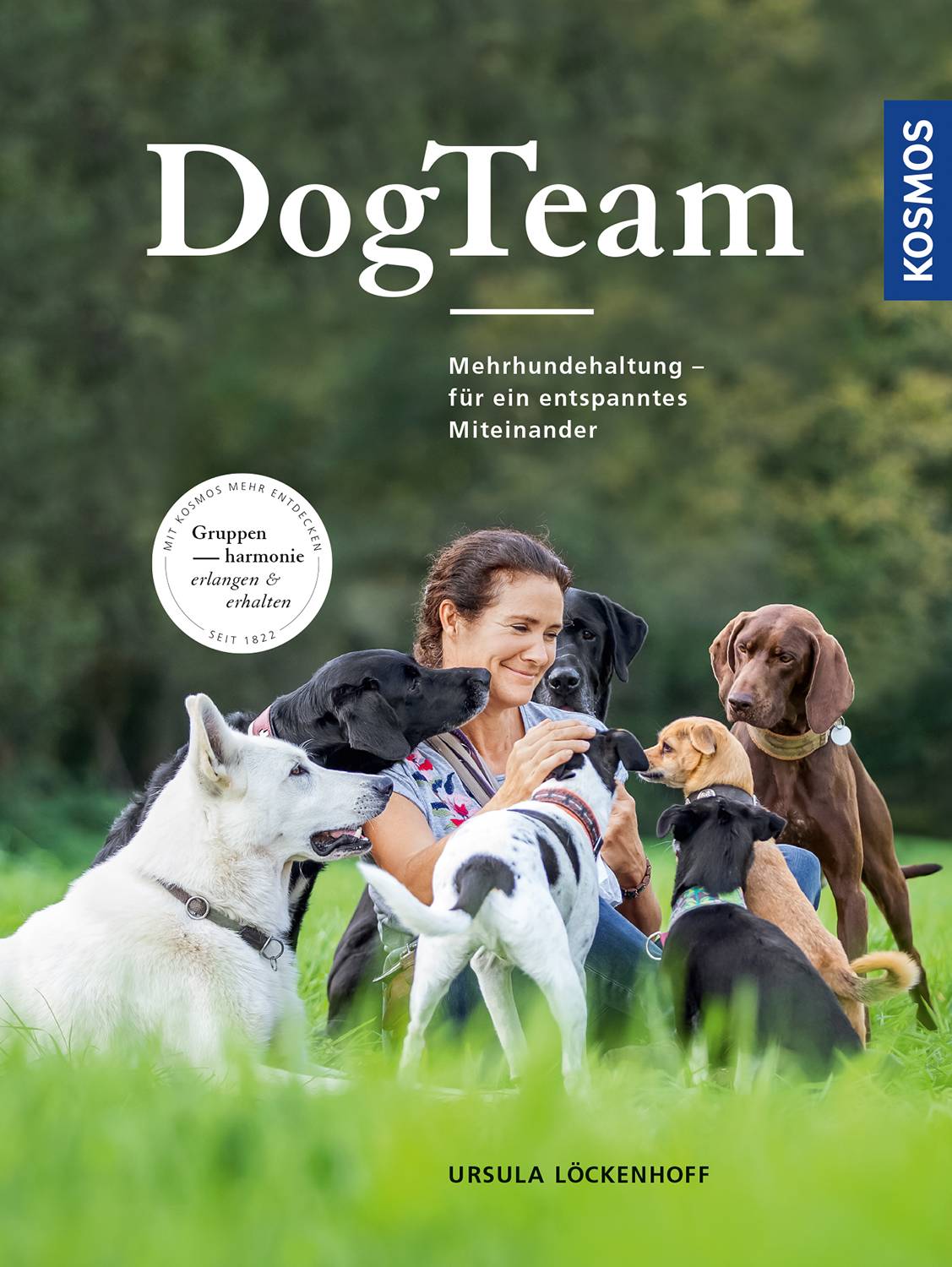 DogTeam Mehrhundehaltung  für ein entspanntes Miteinander
