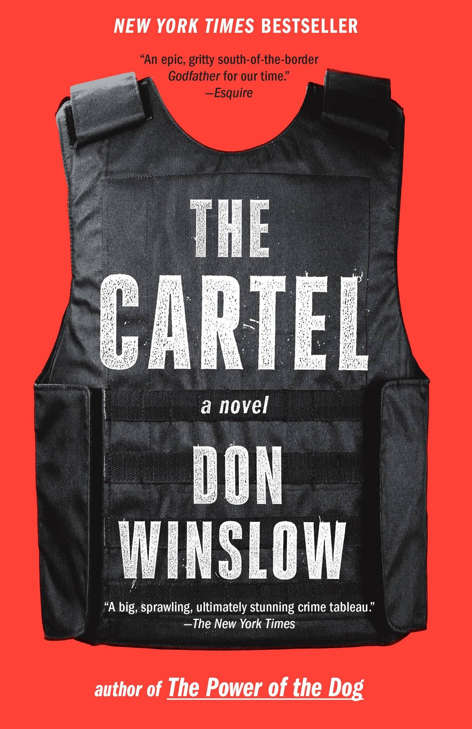 The Cartel A Novel, Power of the Dog 2