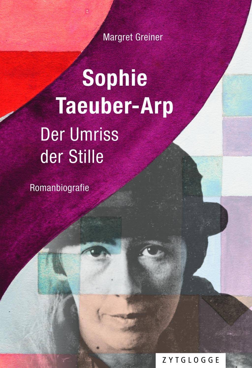 Sophie Taeuber-Arp Der Umriss der Stille