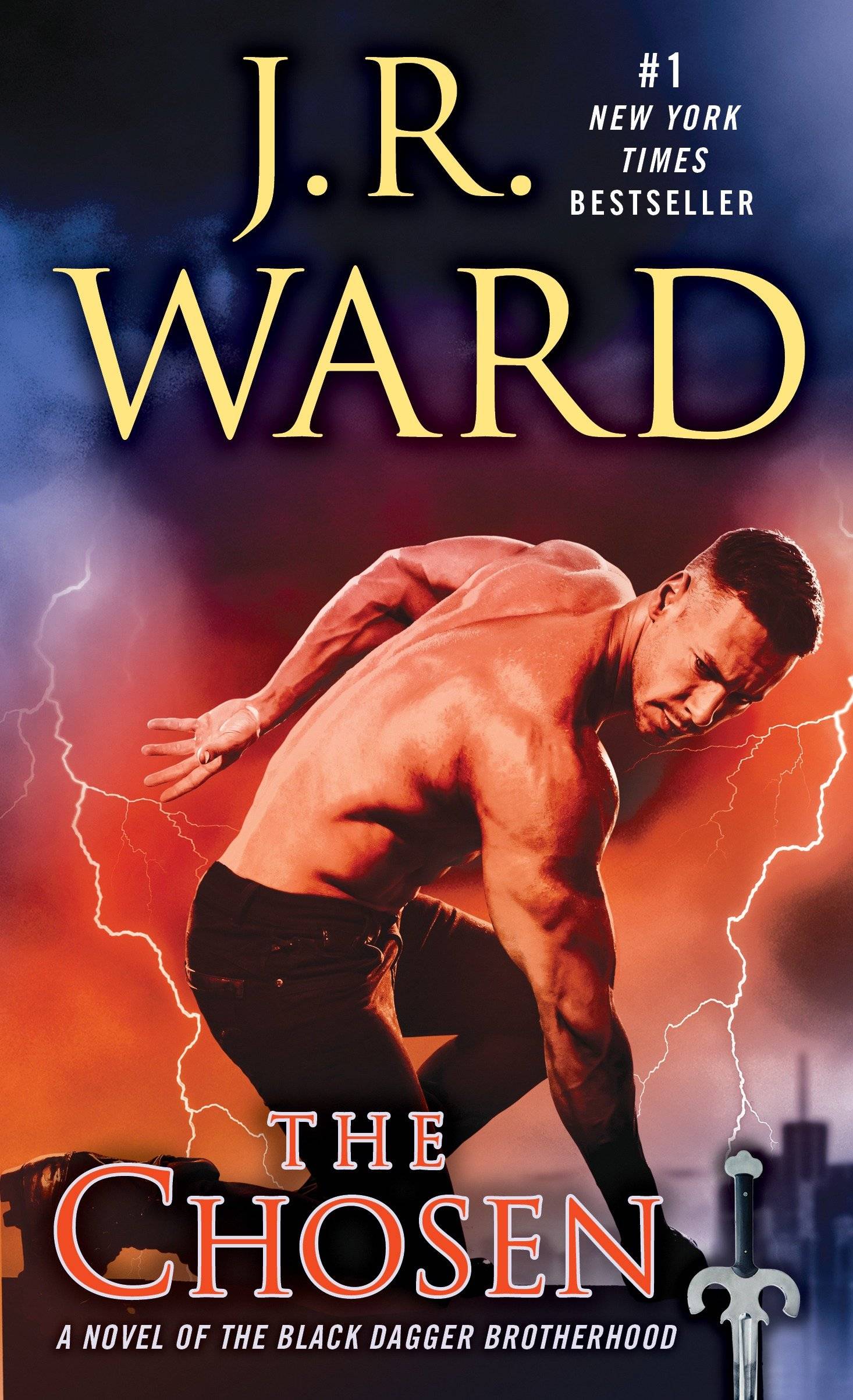 The Chosen A Novel of the Black Dagger Brotherhood