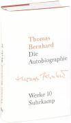 Die Autobiographie Werke in 22 Bänden, Band 10