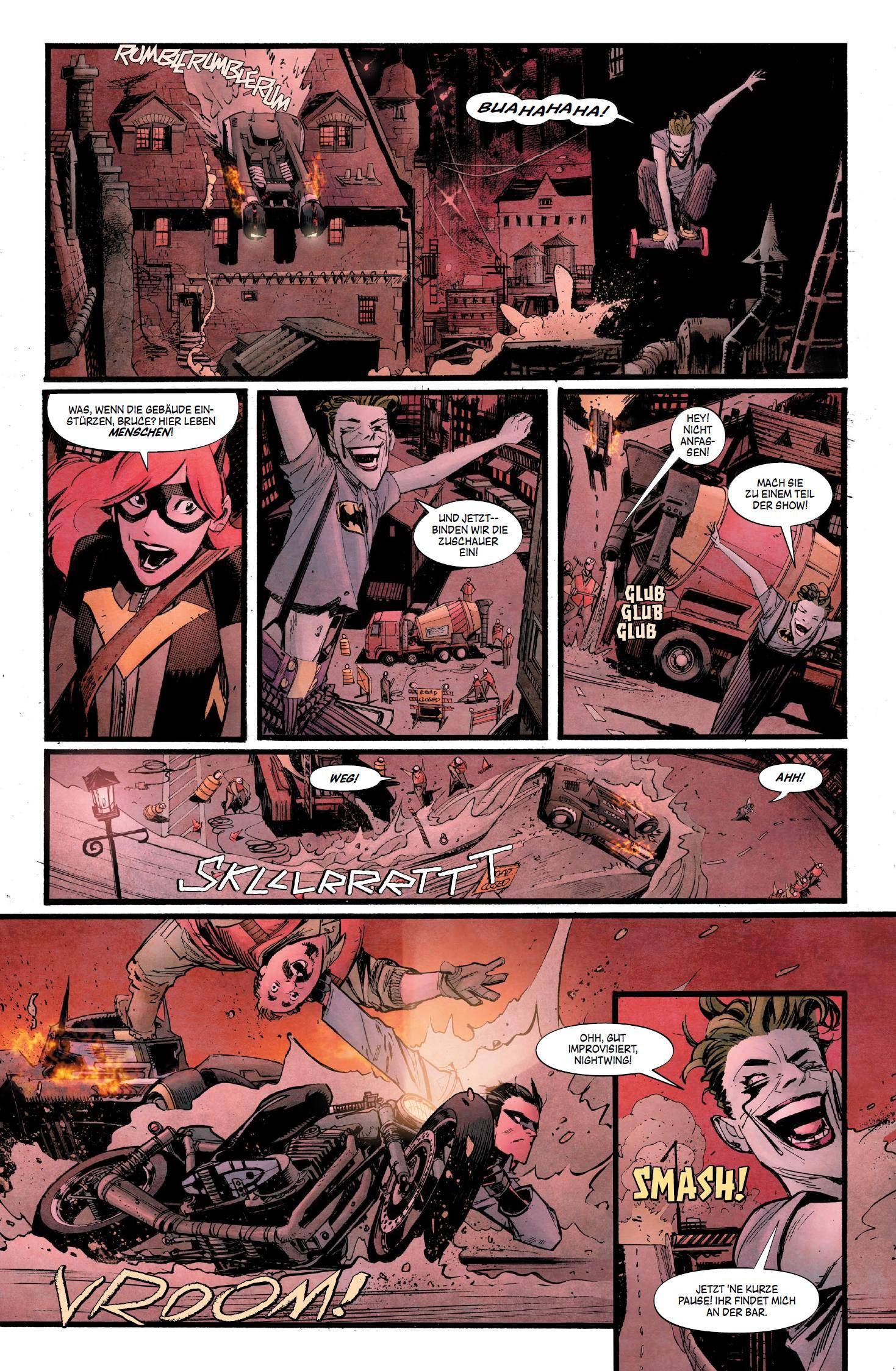 Batman: Der Weiße Ritter Batman