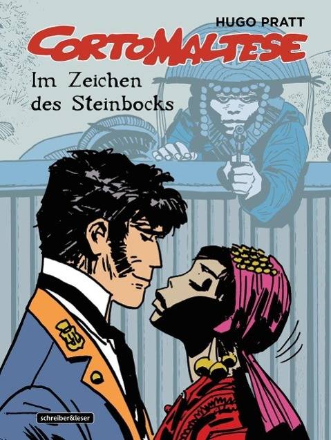 Corto Maltese - Im Zeichen des Steinbocks Im Zeichen des Steinbocks
