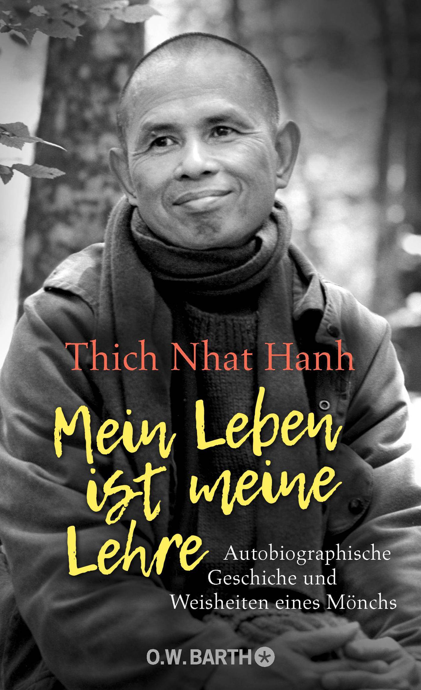 Mein Leben ist meine Lehre Autobiographische Geschichten und Weisheiten eines Mönchs