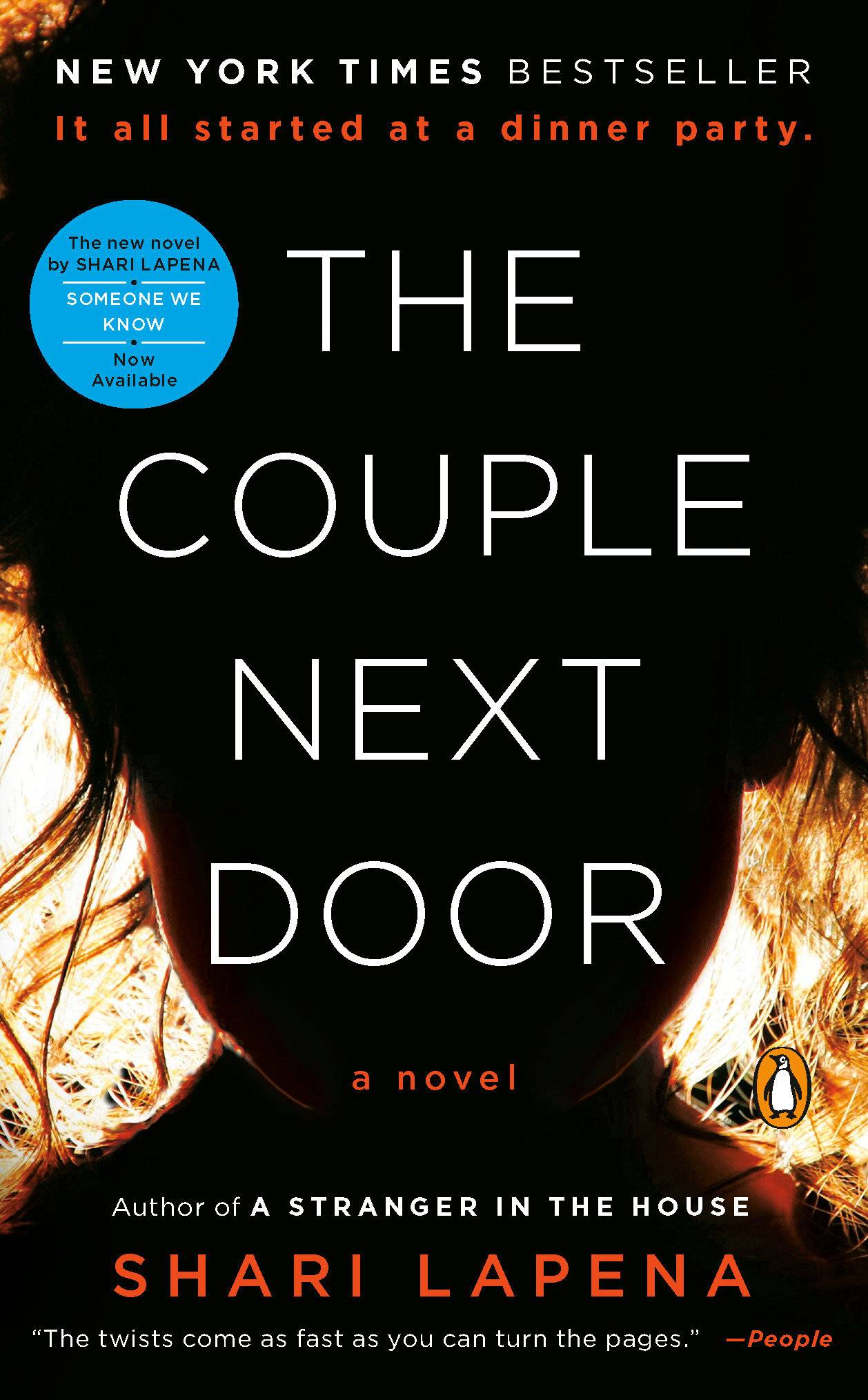 The Couple Next Door A Novel