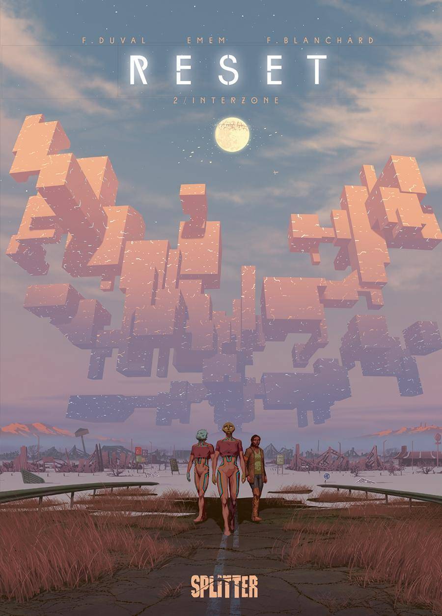 Reset - Interzone Interzone