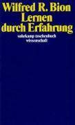 Lernen durch Erfahrung Übertr. u. eingel. v. Erika Krejci