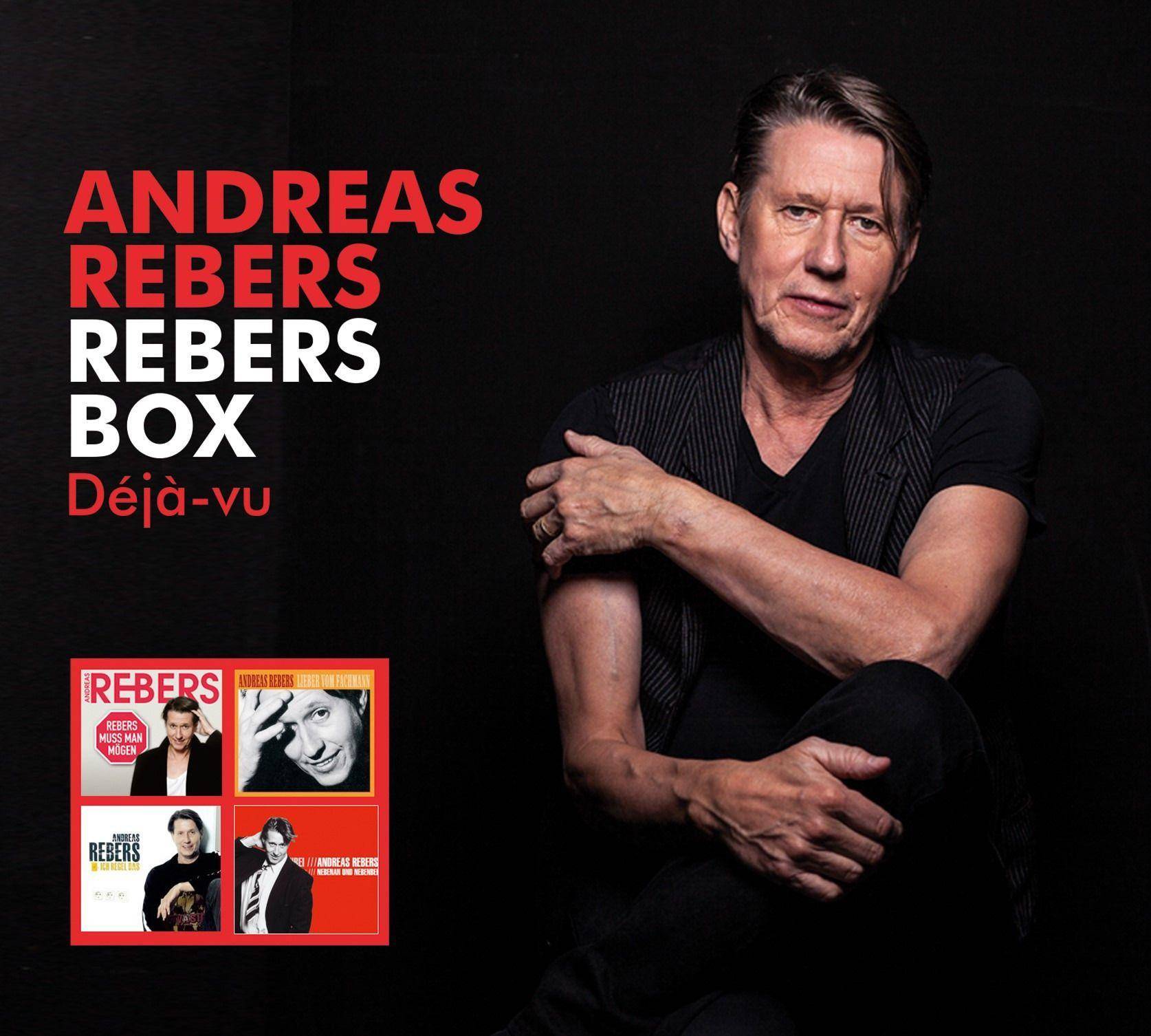 Andreas Rebers  Box WortArt