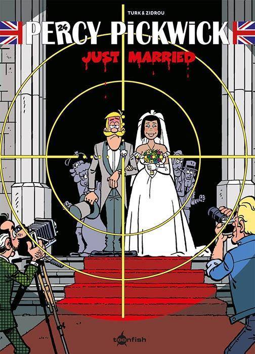 Percy Pickwick - Just Married Band 24. Just Married