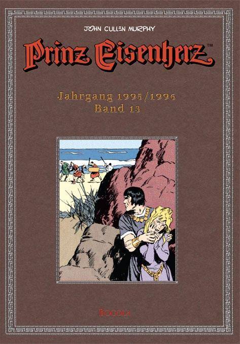 Prinz Eisenherz - Jahrgang 1995/1996 Murphy-Jahre. Vorwort: Uwe Baumann