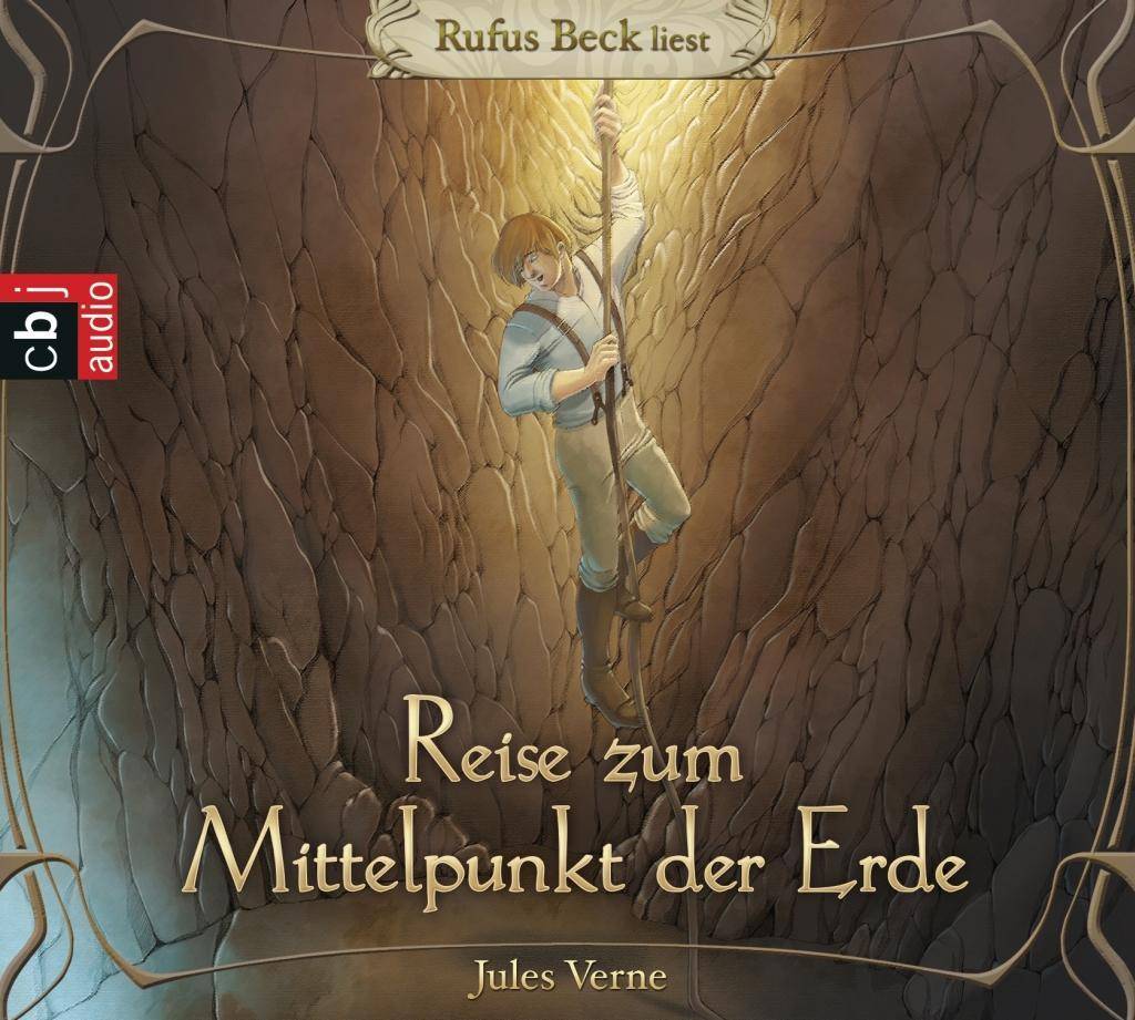 Reise zum Mittelpunkt der Erde Hörbuch-Klassiker für die ganze Familie