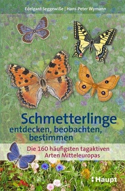Schmetterlinge entdecken, beobachten, bestimmen Die 160 häufigsten tagaktiven Arten Mitteleuropas