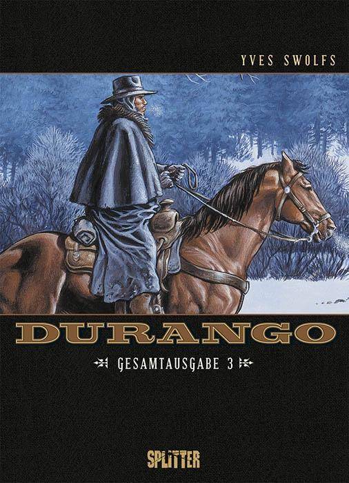 Durango Gesamtausgabe. Bd.3 (Band 7 - 9)