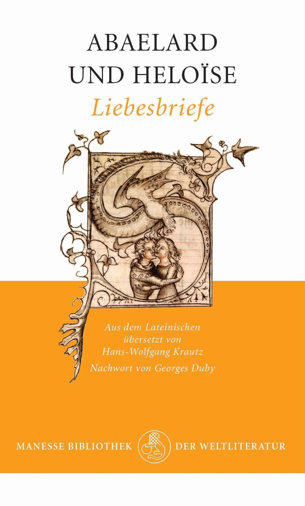 Liebesbriefe Nachw. v. Georges Duby