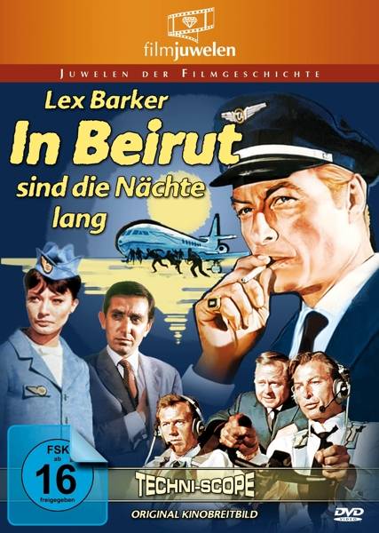 In Beirut sind die Nächte lang Filmjuwelen