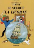 Les Aventures de Tintin. Le secret de la Licorne Les Aventures de Tintin 11