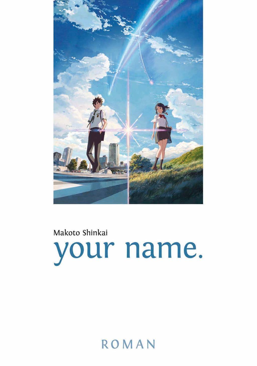 your name. Roman