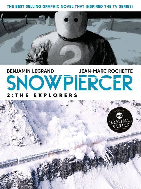 Snowpiercer: The Explorers