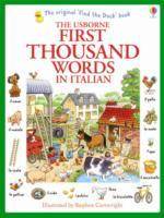 First Thousand Words in Italian