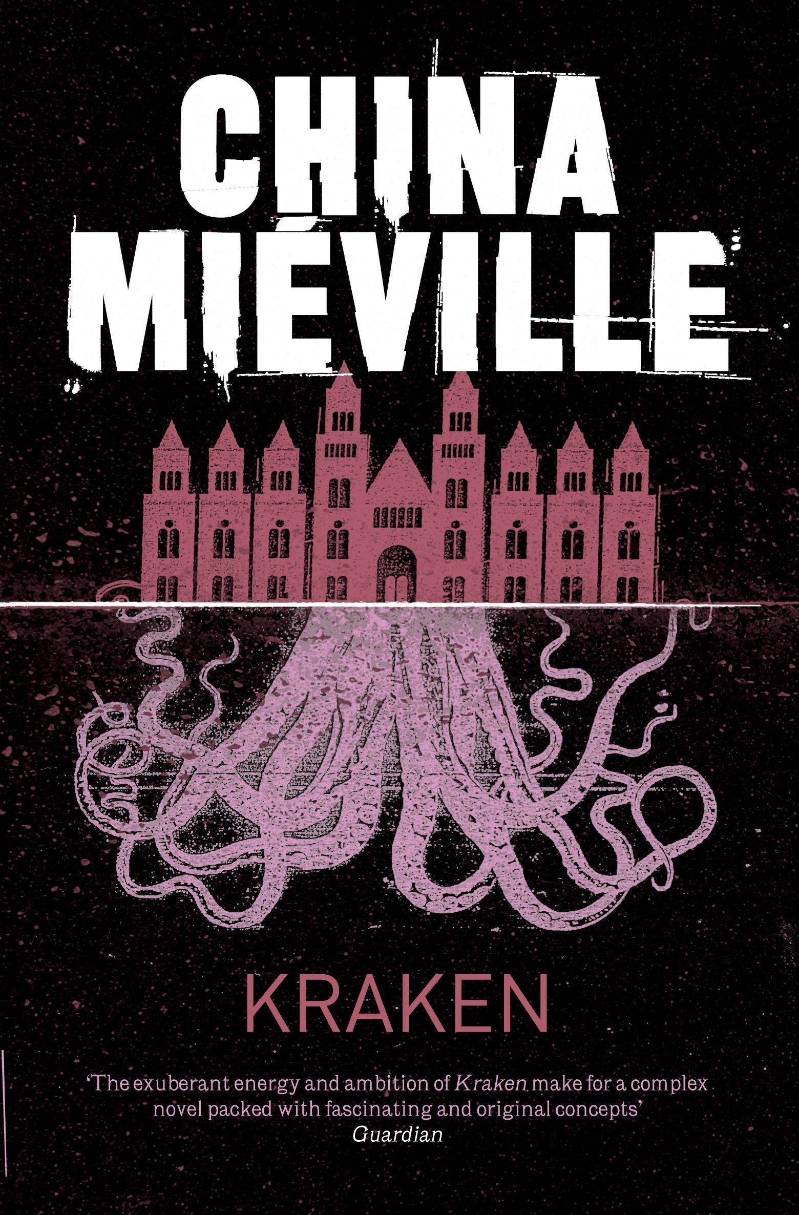 Kraken An Anatomy. Unabridged Edition. Nominiert: International IMPAC Dublin Literary Award 2012