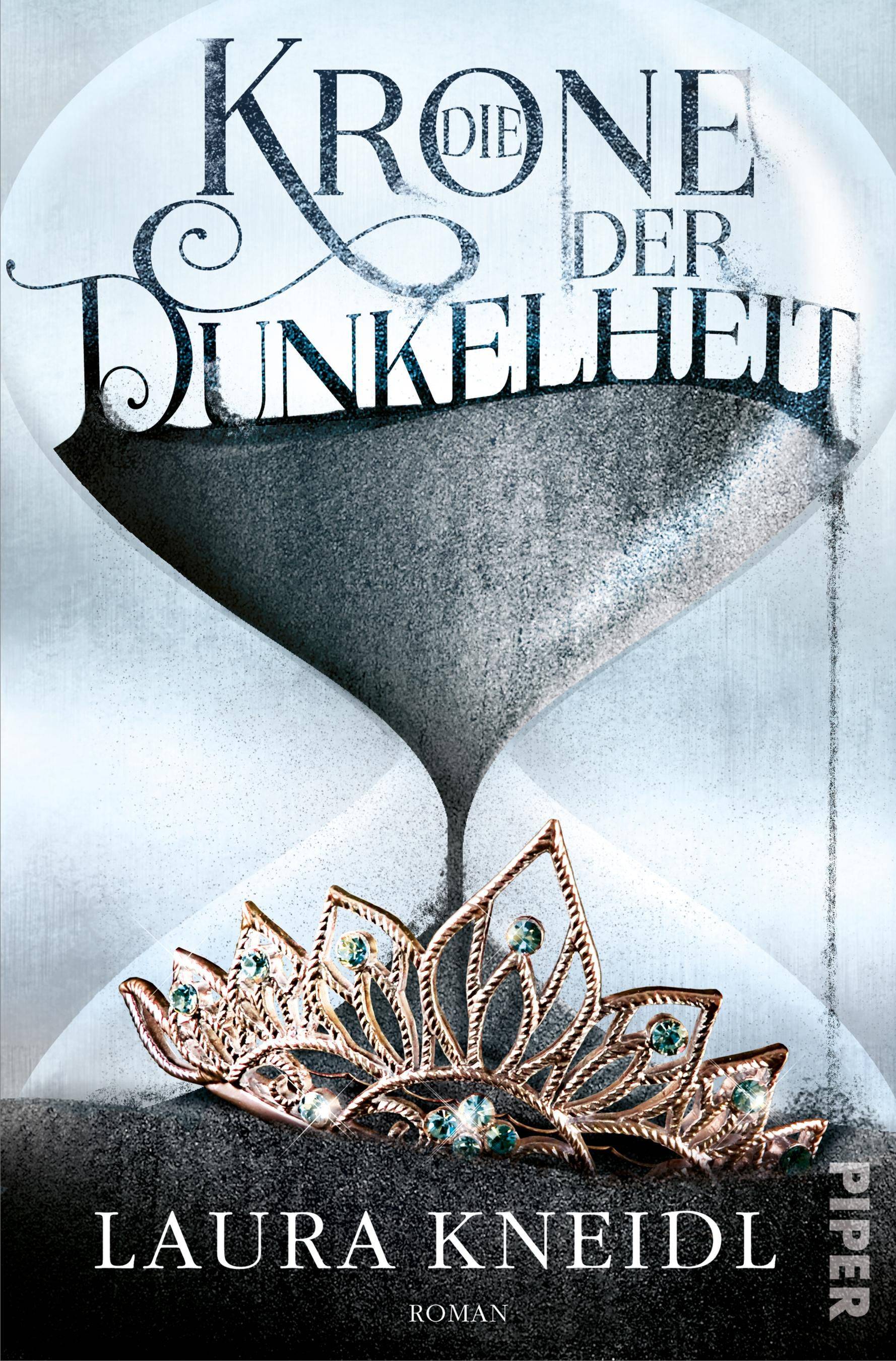 Die Krone der Dunkelheit Roman