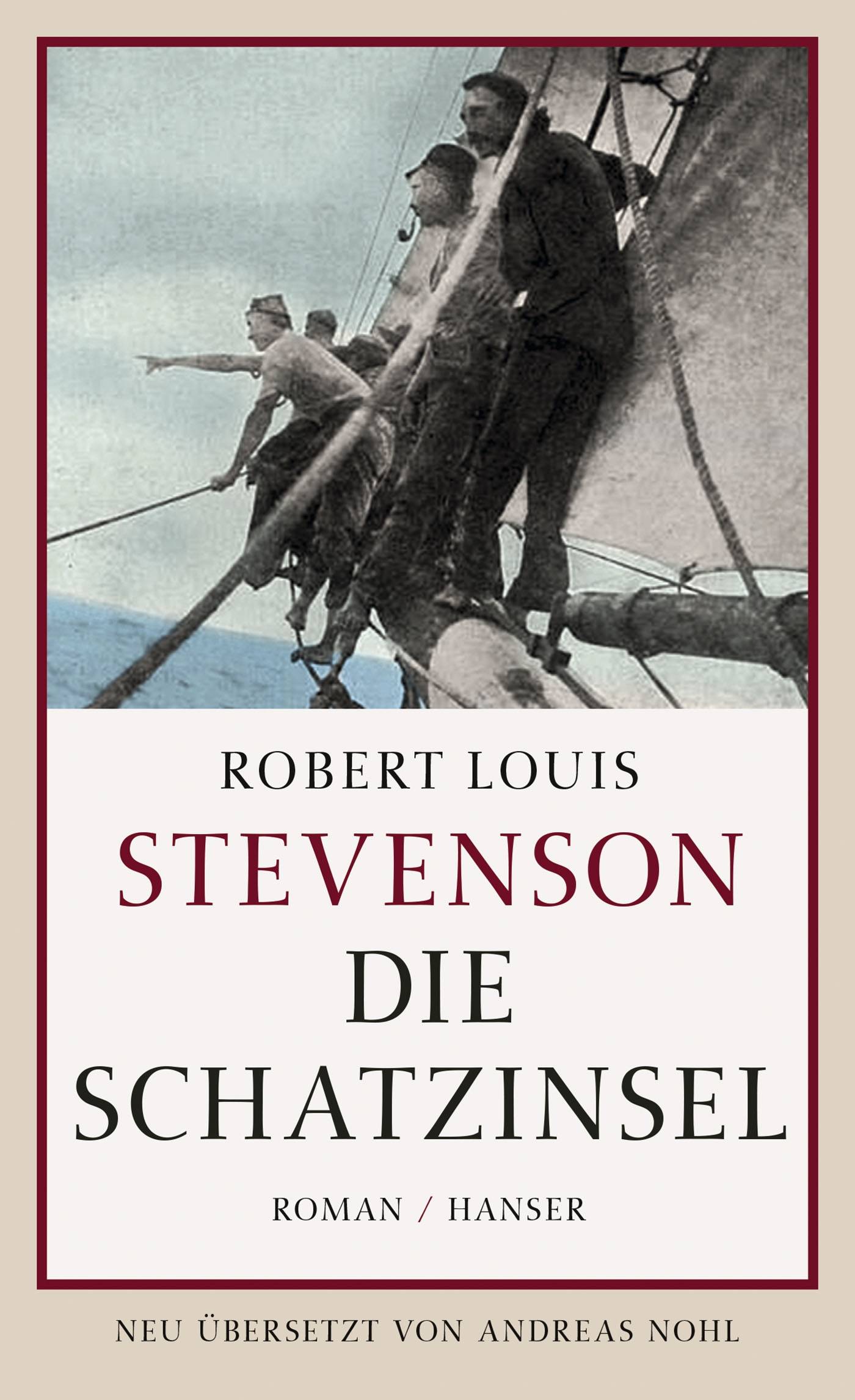 Die Schatzinsel Roman
