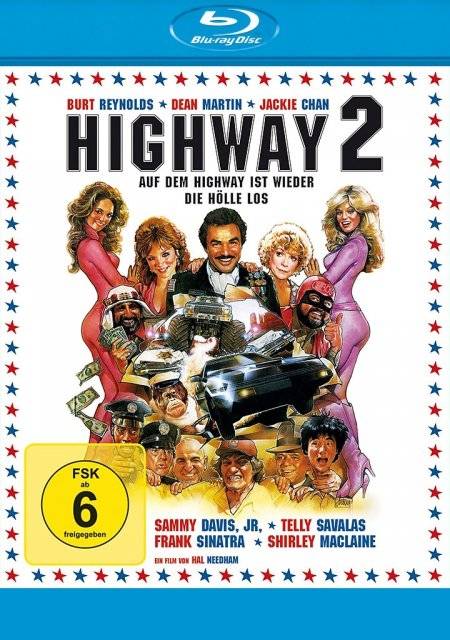 Highway 2 - Auf dem Highway ist wieder die Hölle los USA