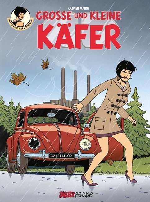 Margots Reportagen - Große und kleine Käfer Große und kleine Käfer