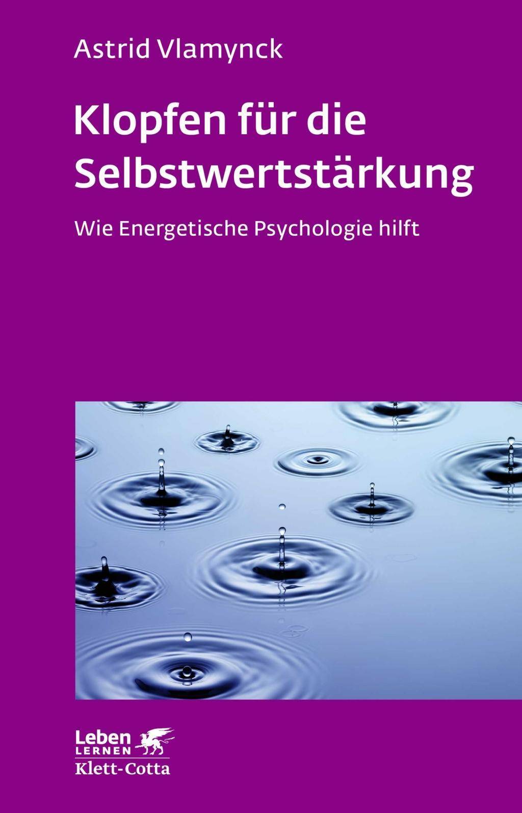 Klopfen für die Selbstwertstärkung Wie Energetische Psychologie hilft