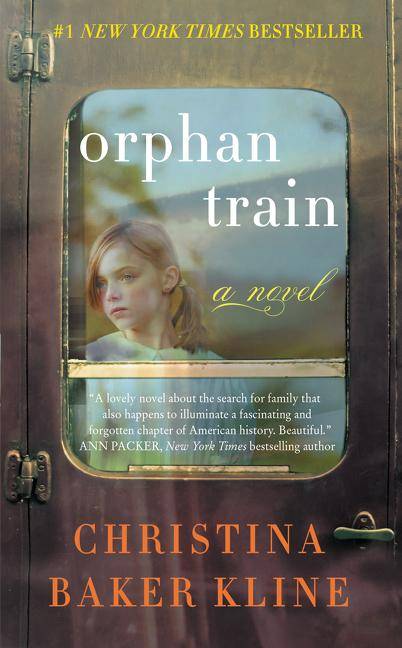 Orphan Train A Novel