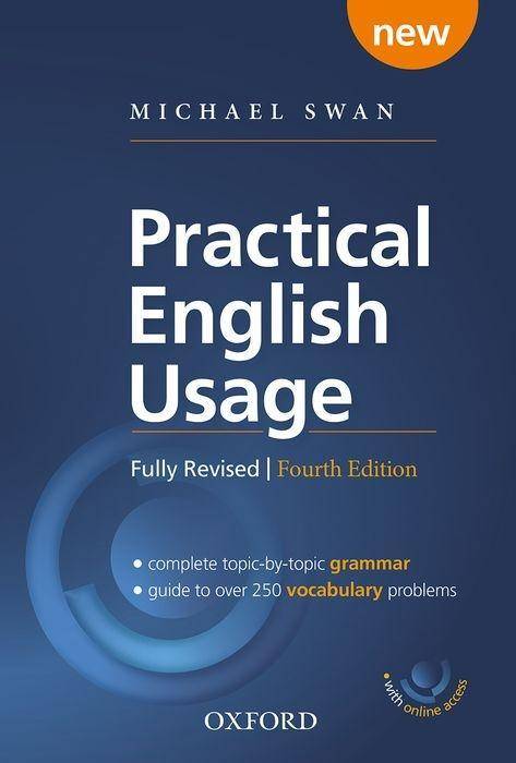 Practical English Usage. Hardback with Online Access Michael Swan's Guide to Problems in English