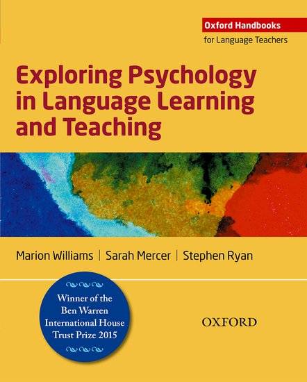 Artikeltemplate Oxford Handbooks for Language Teachers