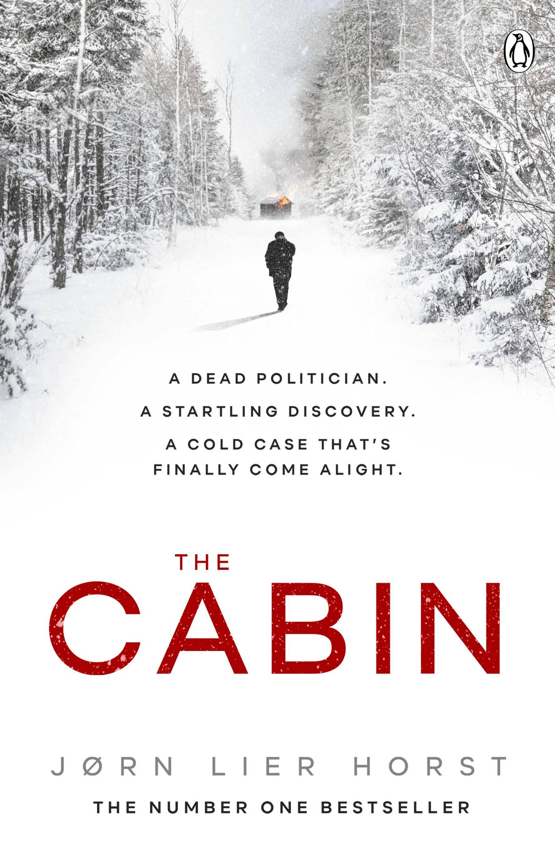 The Cabin The Cold Case Quartet, Book 2
