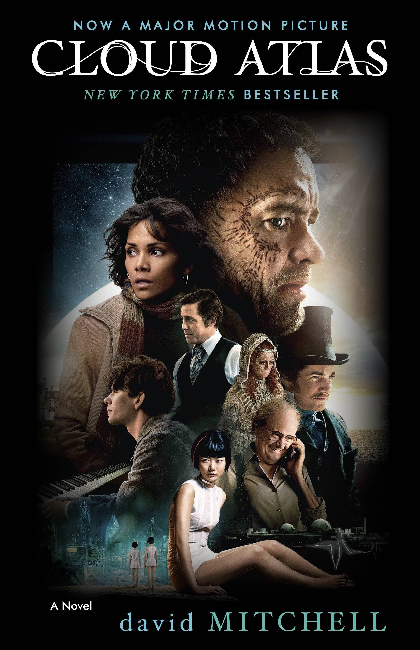 Cloud Atlas (Movie Tie-In Edition) A Novel