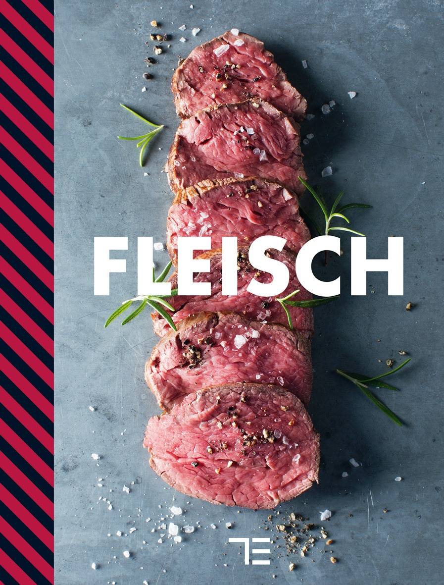 Fleisch Mit gratis App mit allen Rezepten, Handbücher - Teubner - Teubner kochen