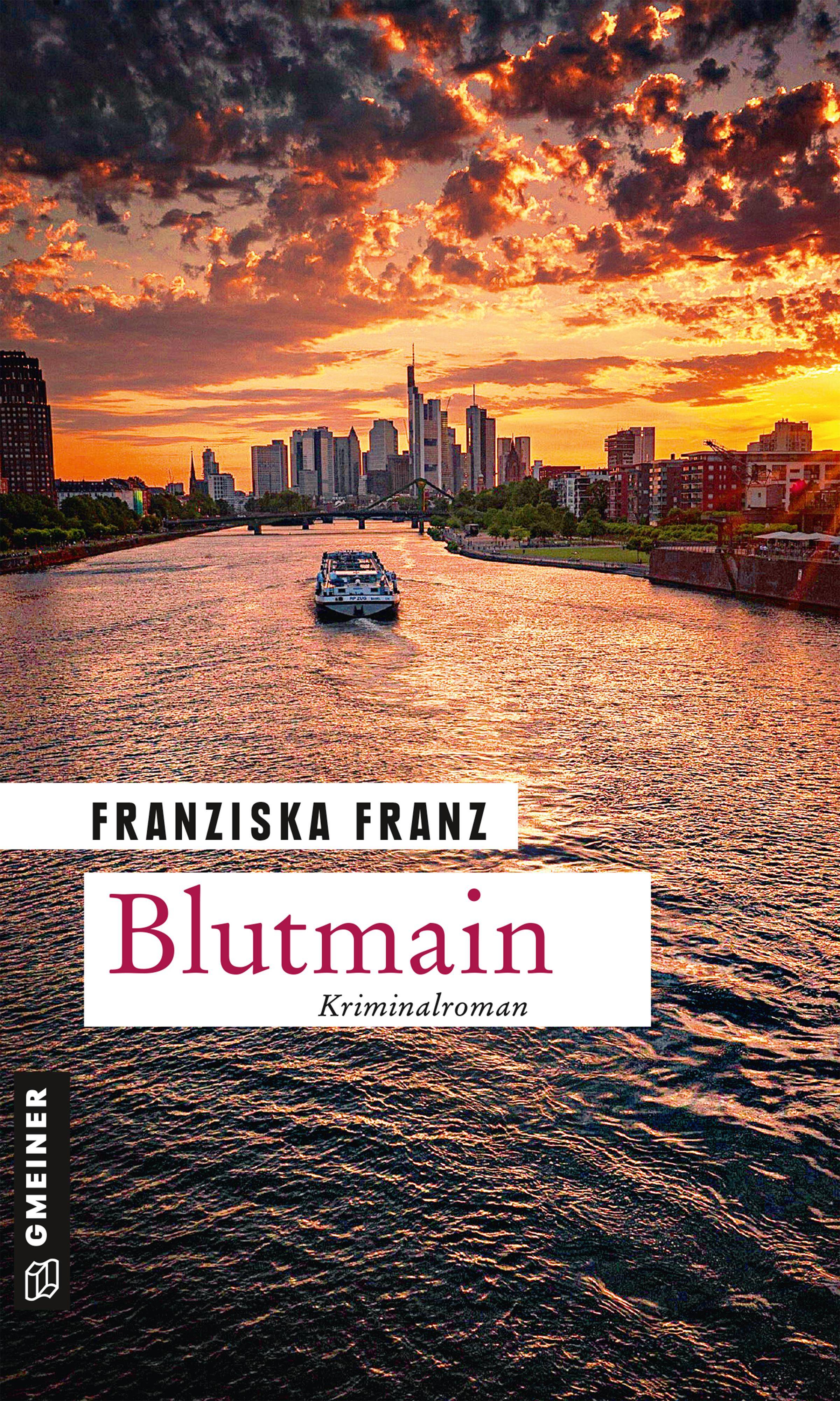 Blutmain Kriminalroman