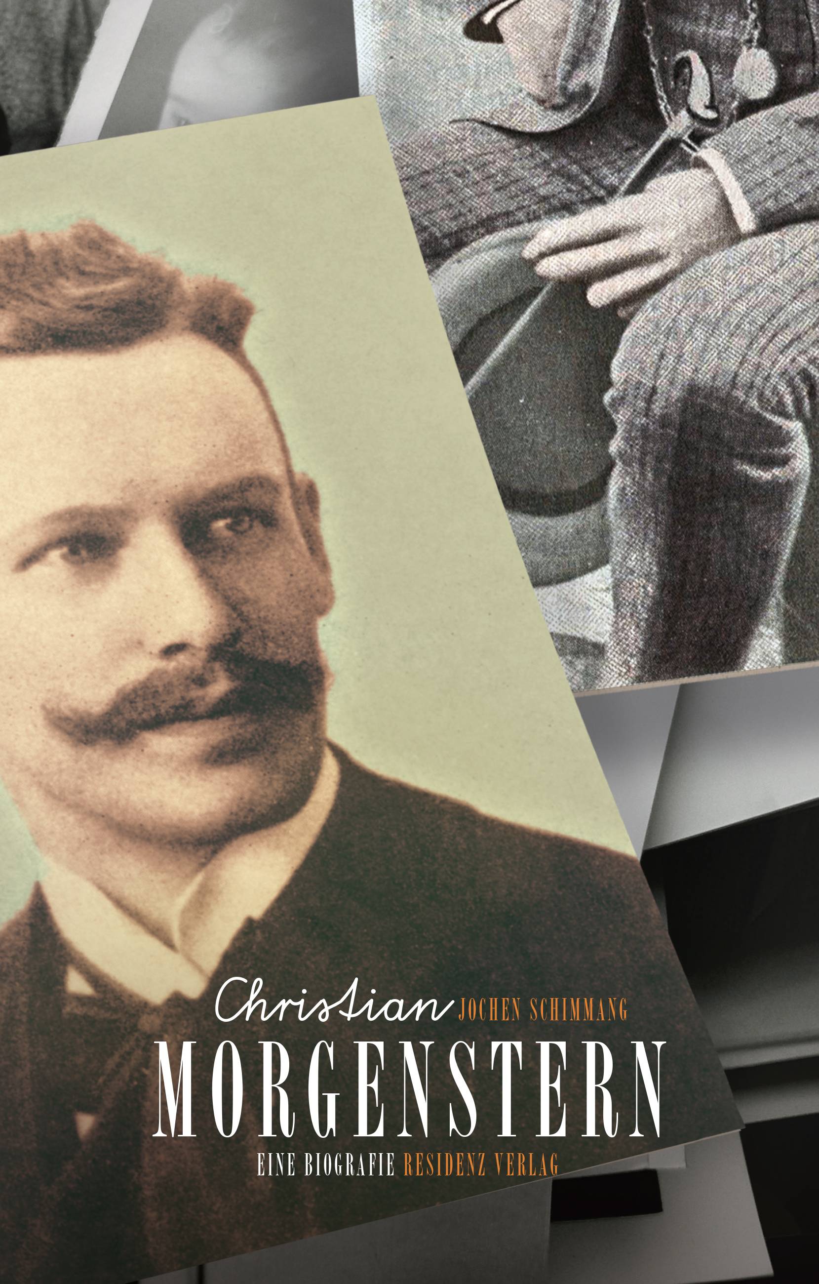 Christian Morgenstern Eine Biografie