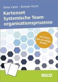 Kartenset Systemische Teamorganisationsprozesse 100 Karten plus 56-seitiges Booklet und Online-Materialien