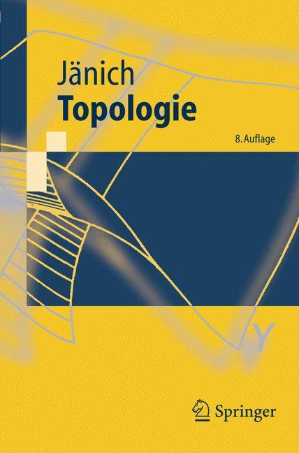 Topologie Springer-Lehrbuch