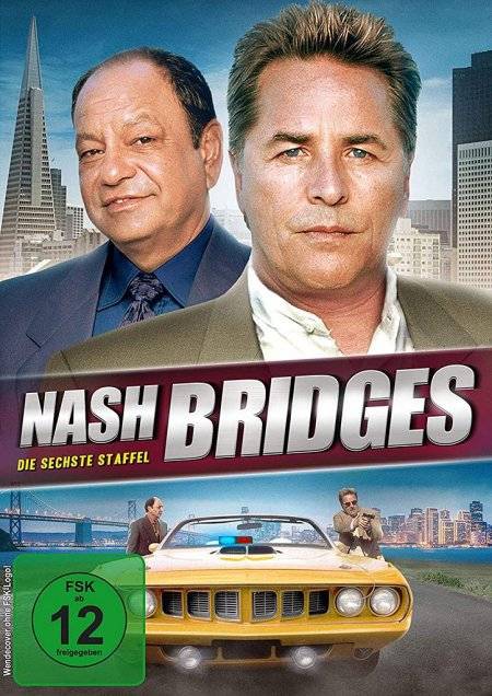 Nash Bridges Staffel 6 / Episoden 101-122