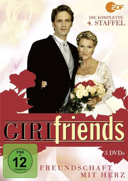 Girlfriends - Freundschaft mit Herz Staffel 04