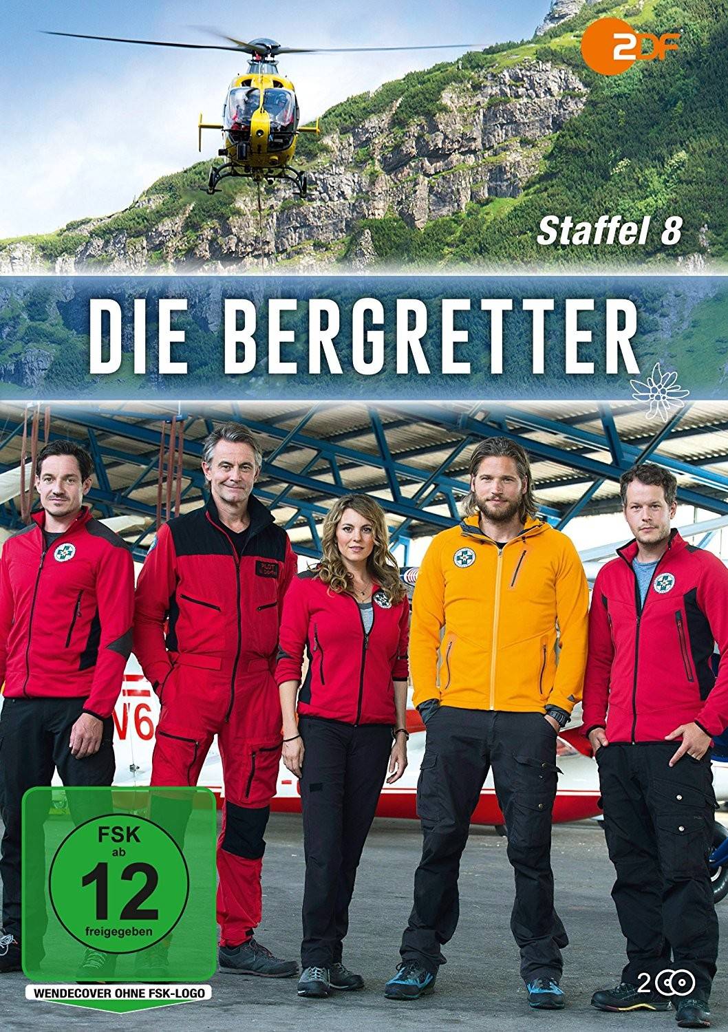 Die Bergretter Staffel 08